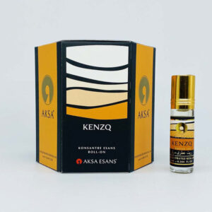 масляные духи kenzo