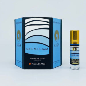Турецкие масляные духи Nesimi Sham Aksa Esans 6 мл, Турция