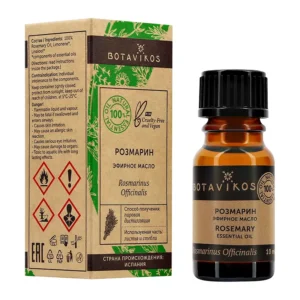 розмарин эфирное масло