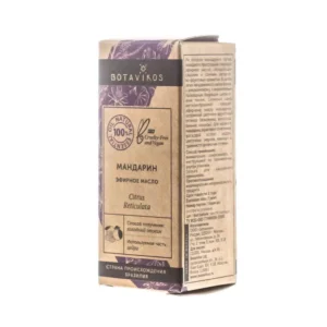 эфирное масло мандарин botavikos