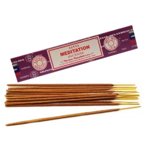 Благовоние Медитация SATYA Meditation, 15 гр