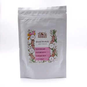 Порошок Шатавари Shatavari Powder, Indibird, 100 г Индия