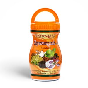 Чаванпраш Плюс Патанжали Chyawanprash Plus Patanjali, 500г