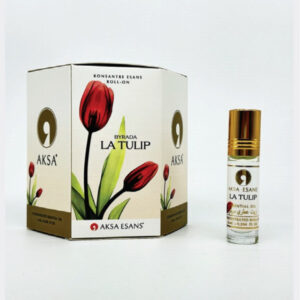 Масляные духи Aksa La Tulip Byrada ( Тюльпан )