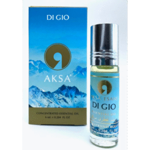 Турецкие масляные духи DI GIO Aksa Esans 6 мл, Турция