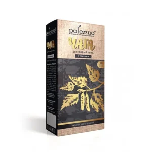 Чай Березовая чага «С травами» в пакетах, 20 шт*1,5 гр Polezzno