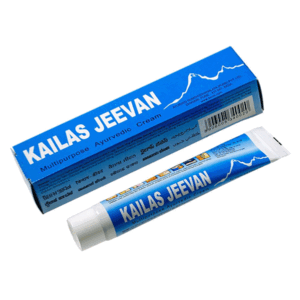 Аюрведическая мазь Кайлаш Дживан KAILAS JEEVAN 20 гр Индия