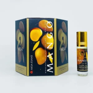 Турецкие масляные духи MANGO Aksa Esans
