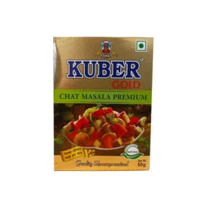 Приправа для салатов Chat masala KUBER GOLD 50 гр Индия