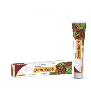 зубная паста herbodent dant Booty