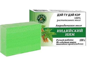 мыло индийский ним day 2 day