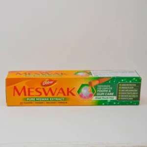 Зубная паста Мисвак Meswak Dabur 100 гр Индия