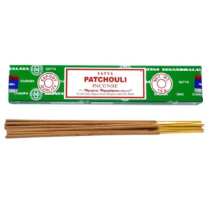 Благовоние Пачули SATYA Patchouli, 15 гр
