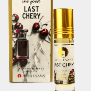 Турецкие масляные духи LAST CHERY Aksa Esans