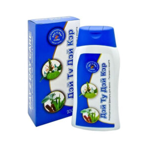 Аюрведический шампунь «Питание и Защита», Day 2 Day Care, 200 мл