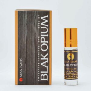 Турецкие масляные духи BLAK OPIUM Aksa Esans 6 мл, Турция