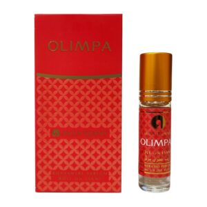 Турецкие масляные духи Olimpa Aksa Esans 6 мл, Турция