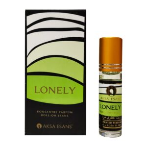 Турецкие масляные духи LONELY Aksa Esans 6 мл, Турция