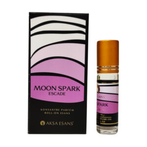 Турецкие масляные духи Mon Spark Aksa Esans 6 мл, Турция