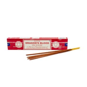 Благовоние Кровь дракона SATYA DRAGON’S BLOOD, 15 гр