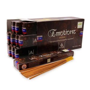 Благовоние натуральное Эмоции SATYA Emotions, 15 гр