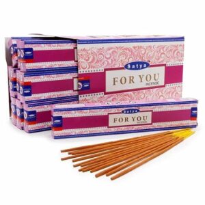 Благовония For You (Для тебя), Satya, 15 гр