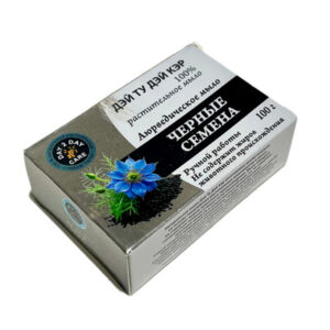 мыло черные семена day 2 day