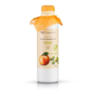 Бальзам для всех типов волос "Укрепление и питание", OZ! OrganicZone, 250 г