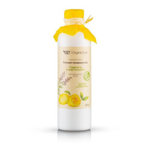 Бальзам-кондиционер для нормальных волос "Гладкость и Эластичность", OZ, 250 г