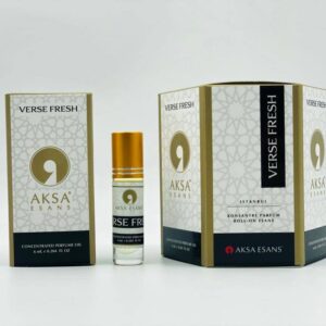Турецкие масляные духи VERSE-FRESH Aksa Esans