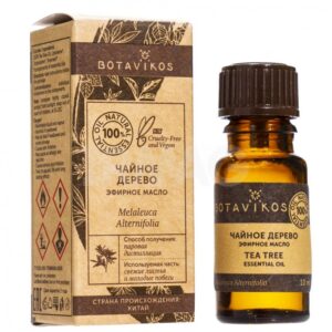 Масло эфирное Чайное дерево 100% натуральное