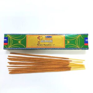 Благовония натуральный Пачули, Satya, 15 гр