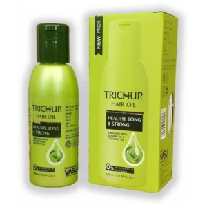 Масло Тричуп для роста волос, Trichup Oil (healthy, long, strong) 100 мл. VASU Индия