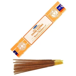 Благовония Божественная Карма Divine Karma, Satya, 15 гр