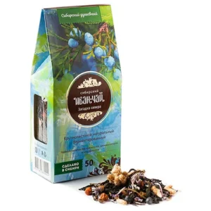 Сибирский Иван-чай «Загадка севера», 50 г