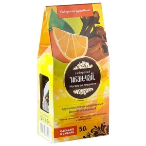 Сибирский Иван чай «Масала со специями» 50 гр