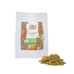 Хна натуральная индийская (Classic Henna Indibird) 50 г