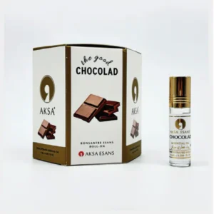 Турецкие масляные духи CHOCOLAD Aksa Esans 6 мл, Турция