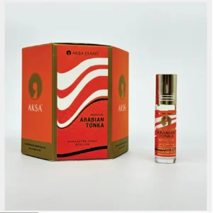Турецкие масляные духи ARABIAN TONKA Aksa Esans 6 мл, Турция