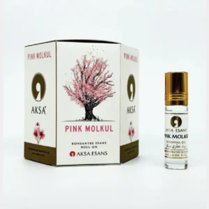 Турецкие масляные духи Pink Mulkul Aksa Esans 6 мл, Турция