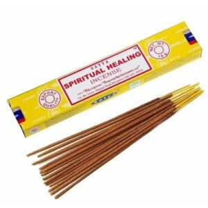 Благовония Духовное исцеление Spiritual Healing, Satya, 15 гр