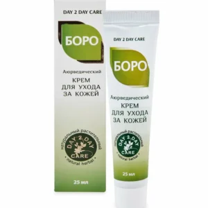 Боро крем для ухода за кожей Day 2 Day Care 25 мл Индия
