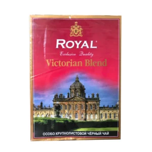 Чай Royal особо крупнолистовой черный OPA Victorian Bland, 100 гр
