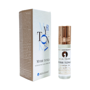 Турецкие масляные духи Myrr Tonka Aksa Esans