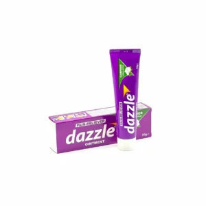 Аюрведическая обезболивающая мазь Дазл DAZZLE Vasu, 50 г