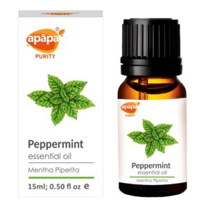 Эфирное масло Мяты перечной