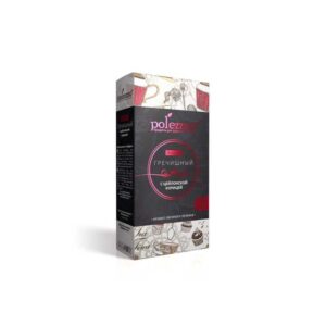 Гречишный чай с цейлонской корицей, 20 гр*2 гр в фильтр-пакетах, Polezzno