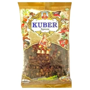 Гвоздика целая Clove whole Kuber Gold, 25 г