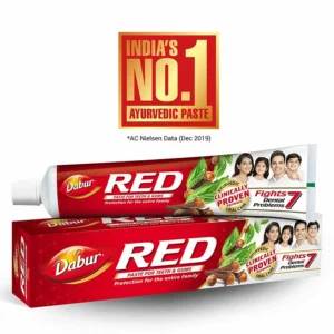 Зубная паста Red Dabur 100 гр