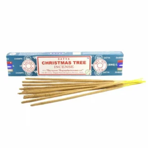 Благовония Рождественская ель Christmas Tree, Satya, 15 гр